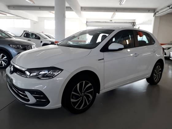 VOLKSWAGEN POLO 1.0 170 TSI HIGHLINE AUTOMÁTICO VOLKSWAGEN POLO 1.0 170 TSI HIGHLINE AUTOMÁTICO